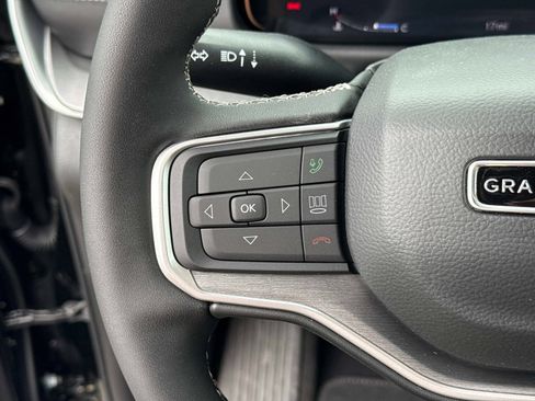 New 2026 Jeep Grand Wagoneer Limited AWD/4WD image 32