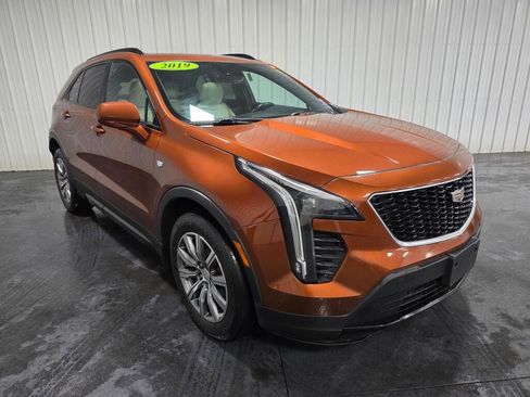 Used 2019 Cadillac XT4 Sport AWD/4WD image 2