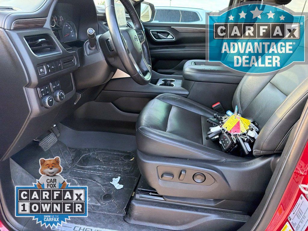 Used 2021 Chevrolet Tahoe Z71 AWD/4WD image 9
