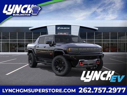 New 2025 GMC Hummer EV 2X w/ LPO, Sport Package