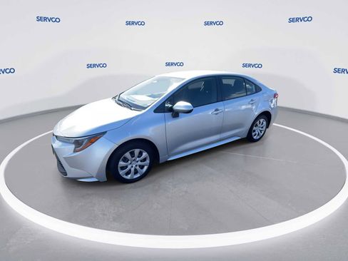 Used 2023 Toyota Corolla LE image 4