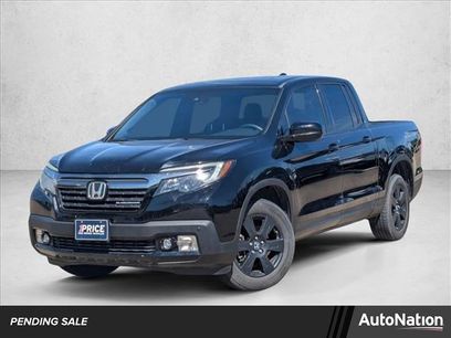 Used 2019 Honda Ridgeline Black Edition