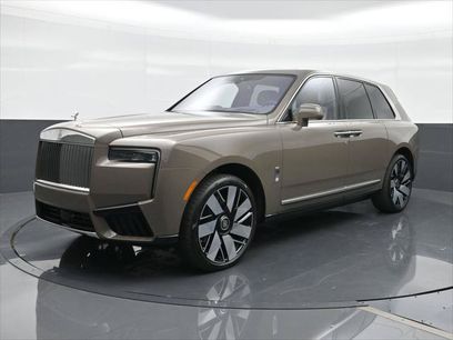 Certified 2025 Rolls-Royce Cullinan