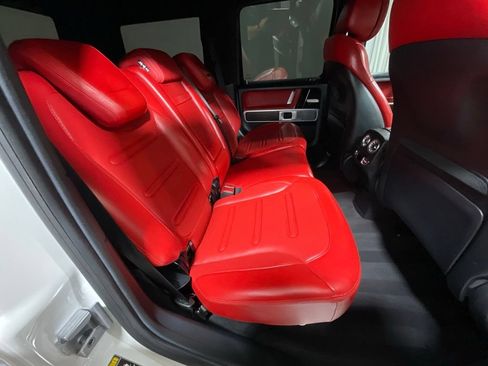 Used 2022 Mercedes-Benz G 550 image 21
