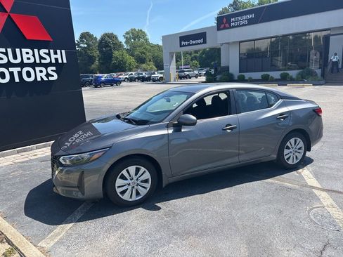 Used 2025 Nissan Sentra S FWD image 7