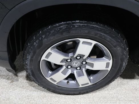 Used 2024 Honda Ridgeline RTL image 8