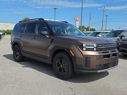 New 2025 Hyundai Santa Fe XRT