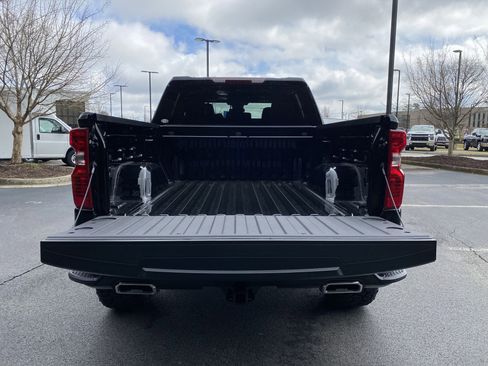 New 2026 Chevrolet Silverado 1500 Custom Trail Boss w/ LPO, Dark Essentials Package image 11