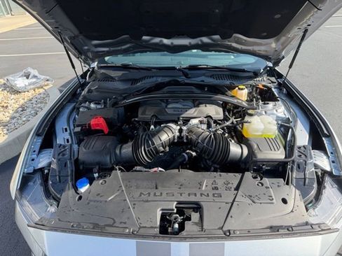 New 2025 Ford Mustang GT Premium w/ GT Performance Package image 24