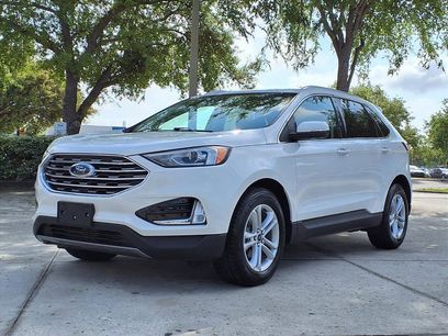 Used 2020 Ford Edge SEL