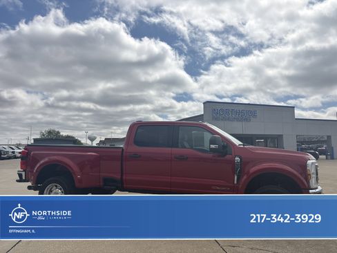 Used 2024 Ford F450 XLT w/ 360-Degree Camera Package AWD/4WD image 1