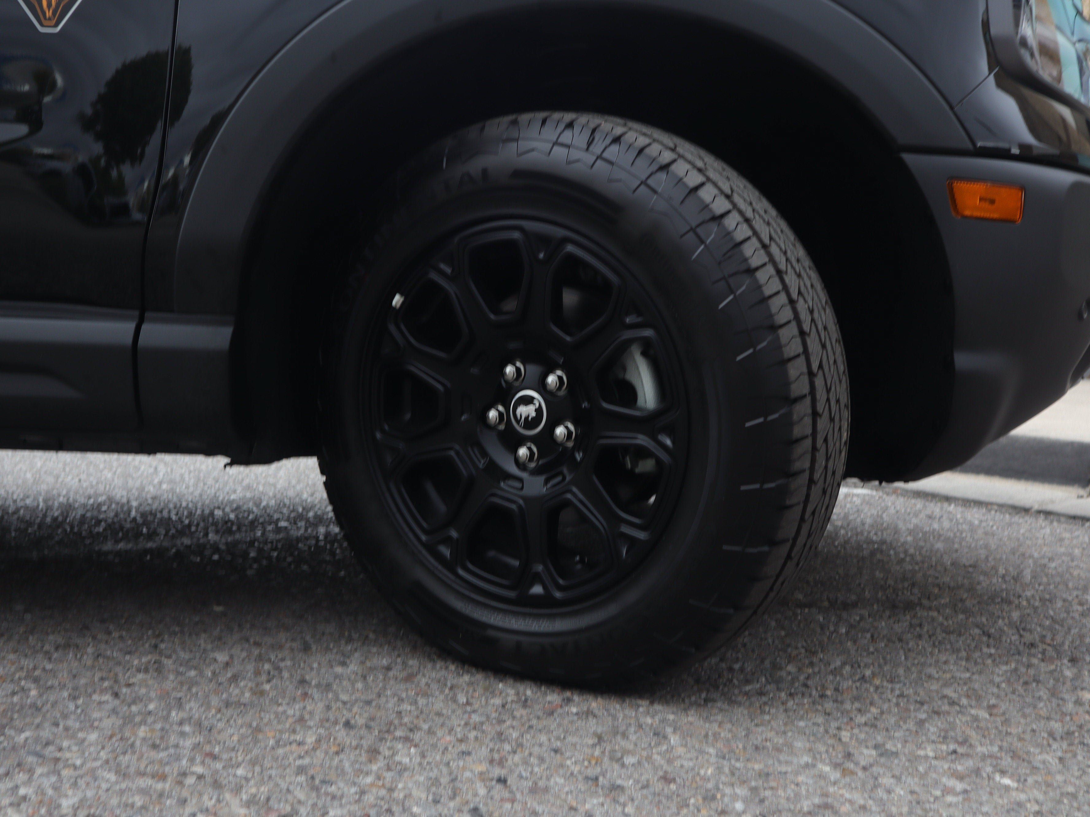 New 2025 Ford Bronco Sport Badlands AWD/4WD image 13