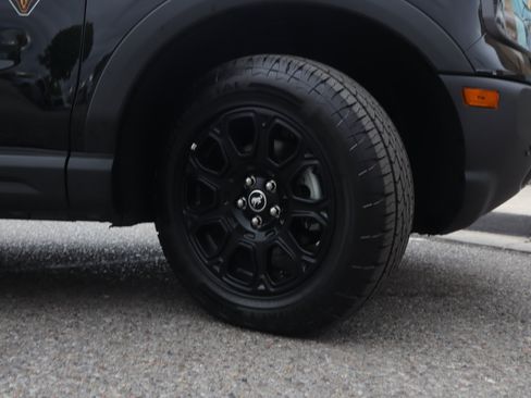 New 2025 Ford Bronco Sport Badlands AWD/4WD image 13