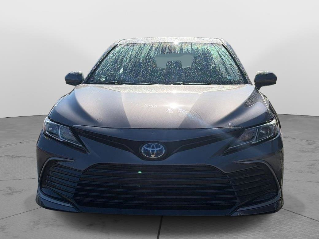 Used 2021 Toyota Camry LE FWD image 2