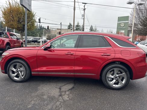 New 2026 Genesis GV70 2.5T Advanced image 4