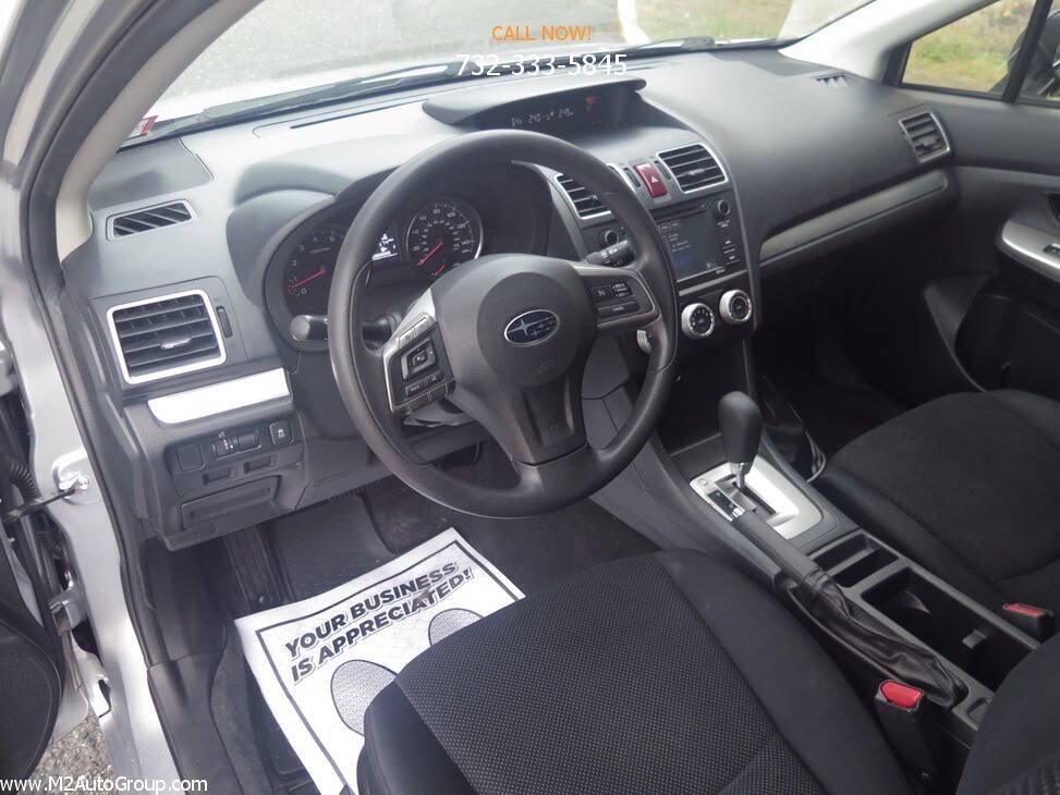 Used 2015 Subaru Impreza 2.0i AWD/4WD image 13