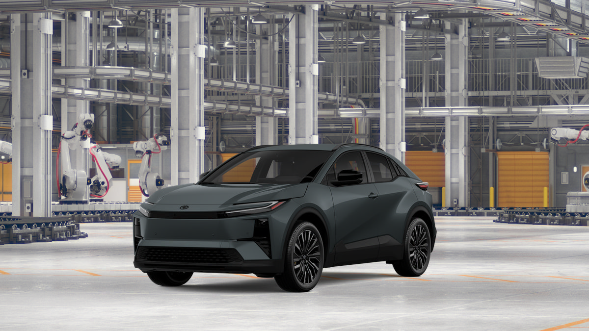 New 2027 Toyota C-HR AWD/4WD image 1