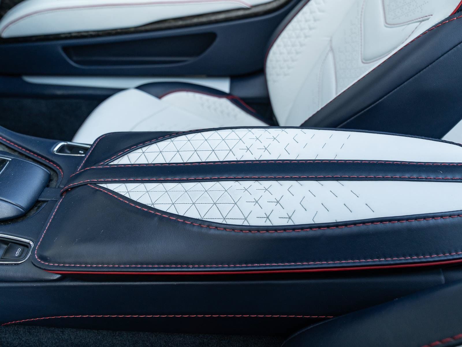 Used 2022 Aston Martin DBS Superleggera Volante RWD image 50