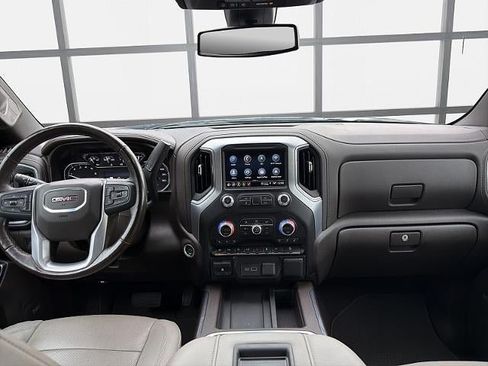 Used 2021 GMC Sierra 1500 SLT w/ SLT Premium Plus Package AWD/4WD image 19