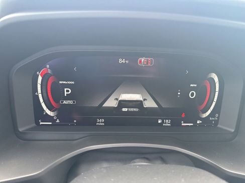 New 2026 Nissan Rogue Platinum w/ Platinum Premium Package AWD/4WD image 16