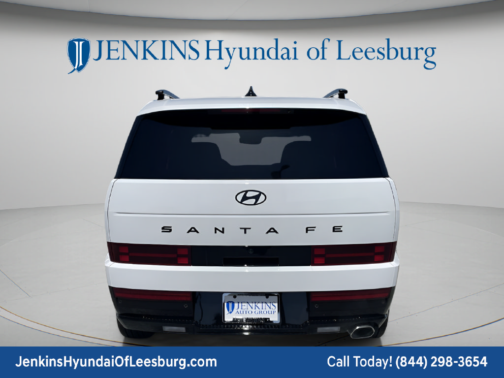 New 2026 Hyundai Santa Fe Calligraphy FWD image 4