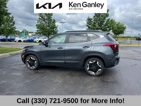 Certified 2024 Kia Seltos SX AWD/4WD image 9