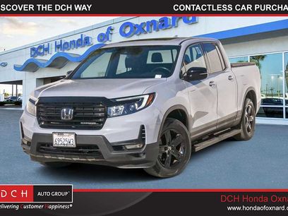 Used 2023 Honda Ridgeline Black Edition