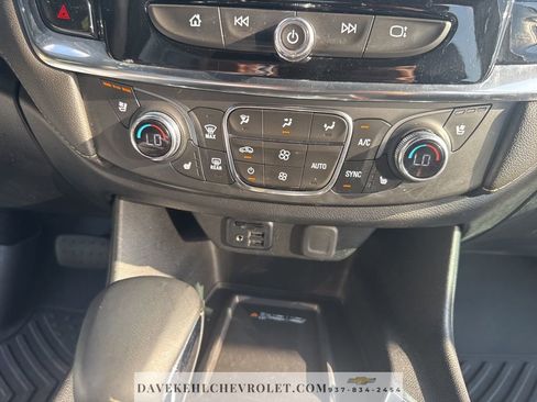 Certified 2023 Chevrolet Traverse Premier w/ Redline Edition image 16