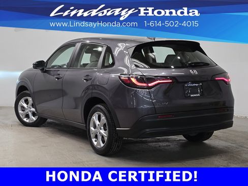 Certified 2023 Honda HR-V LX image 4