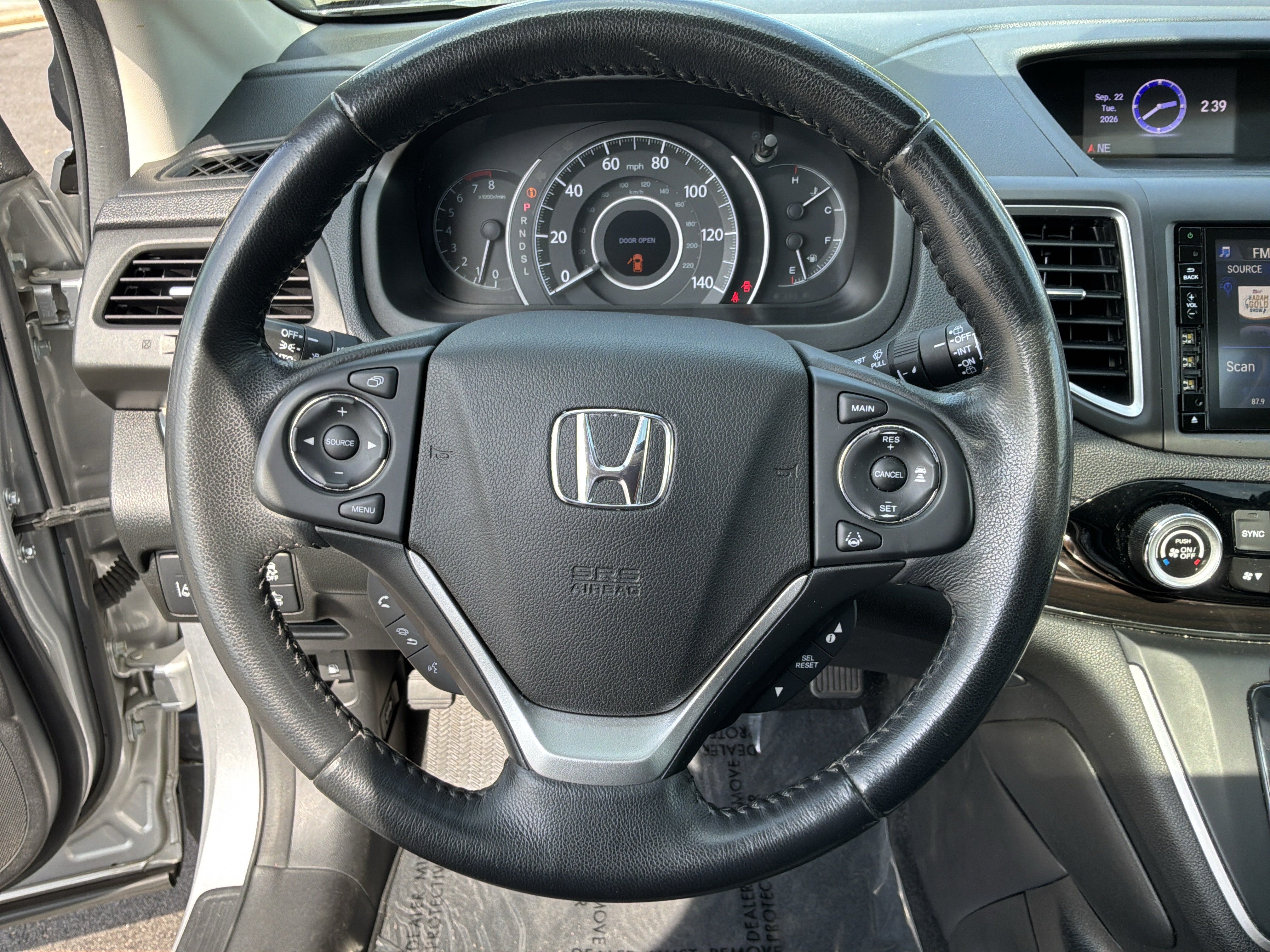 Used 2015 Honda CR-V Touring image 18