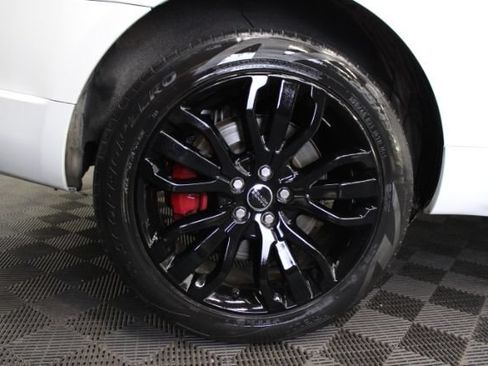Used 2016 Land Rover Range Rover Sport Supercharged AWD/4WD image 5