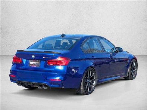 Used 2018 BMW M3 CS w/ Executive Package image 5