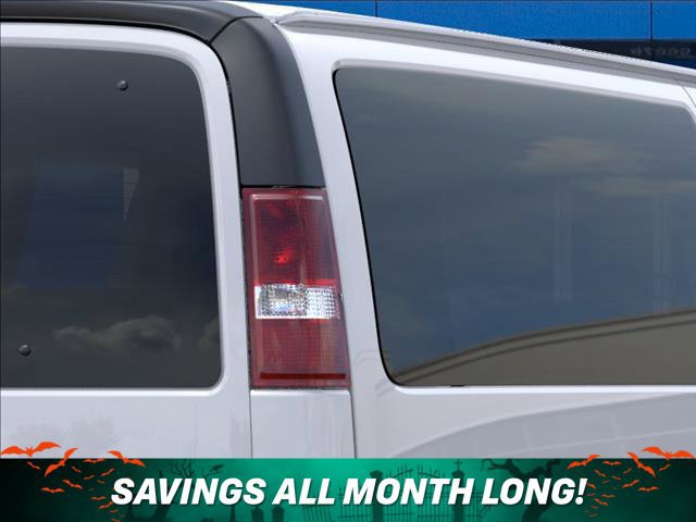 New 2027 Chevrolet Express 3500 LT w/ LT Preferred Equipment Group RWD image 11