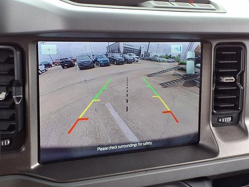 Used 2024 Ford Bronco Big Bend AWD/4WD image 15