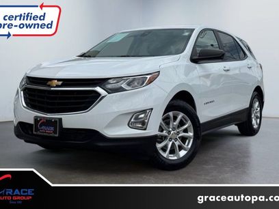 Used 2021 Chevrolet Equinox LS w/ LS Convenience Package