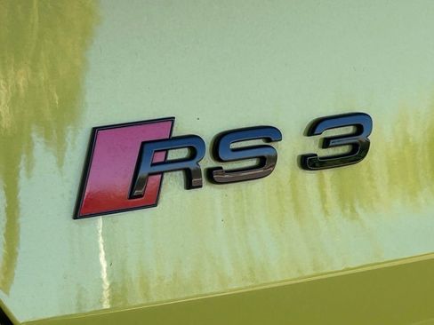 Used 2024 Audi RS 3 image 67
