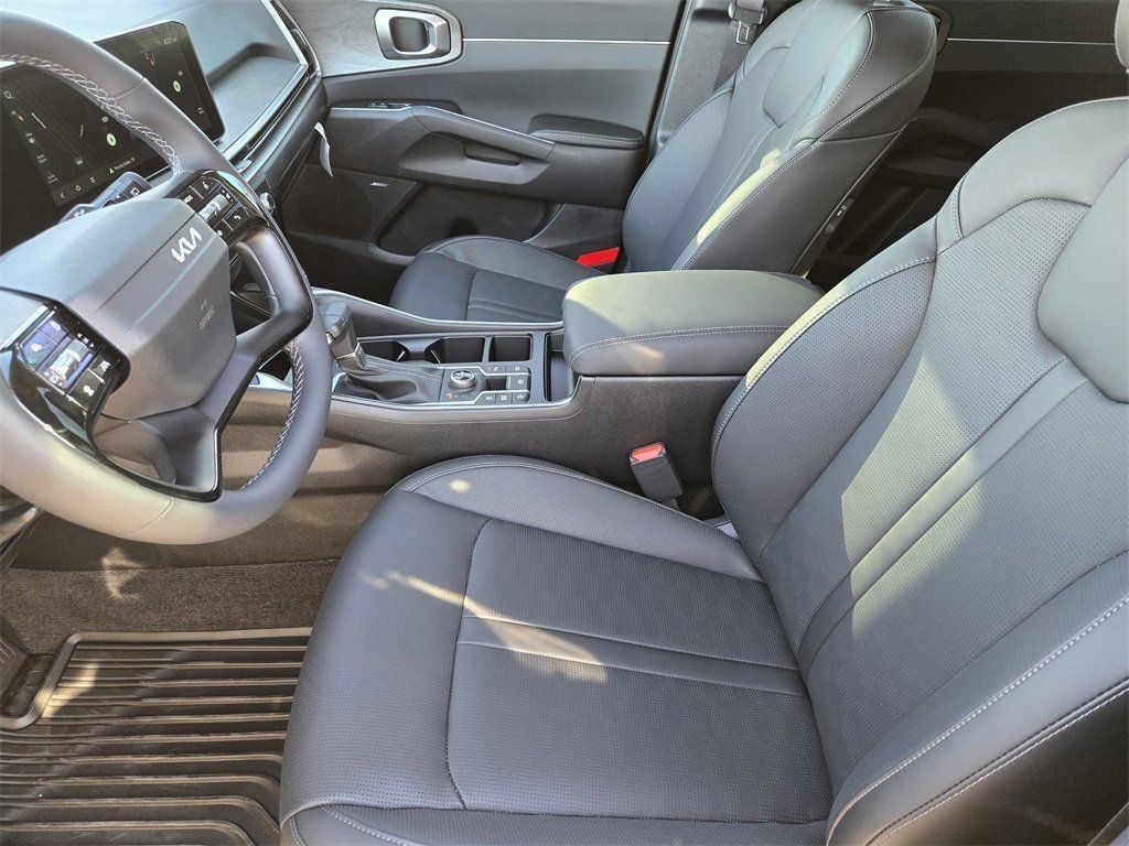 New 2026 Kia Sorento X-Line EX AWD/4WD image 10