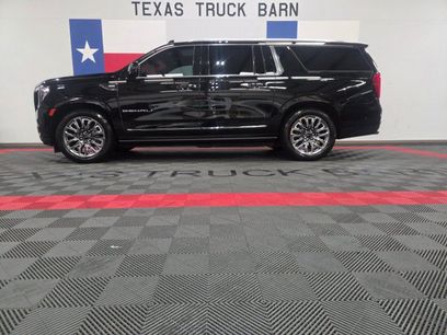 Used 2023 GMC Yukon XL Denali Ultimate