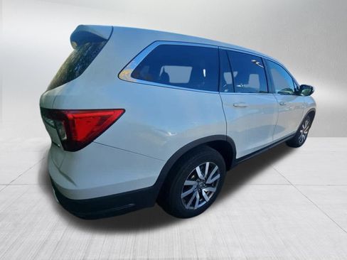 Used 2021 Honda Pilot EX-L image 4