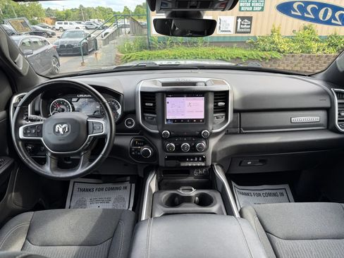 Used 2022 RAM 1500 Big Horn AWD/4WD image 2