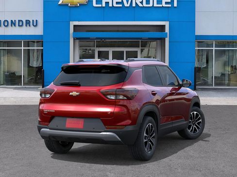 New 2026 Chevrolet TrailBlazer LT w/ LT Cold Weather Package image 4