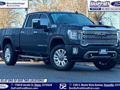 Used 2020 GMC Sierra 2500 Denali w/ Denali Ultimate Package