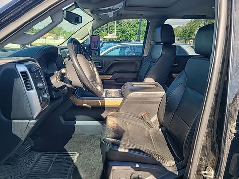 Used 2016 Chevrolet Silverado 2500 LTZ w/ Duramax Plus Package AWD/4WD image 8