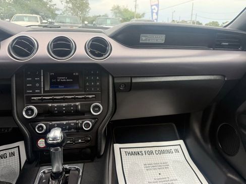 Used 2017 Ford Mustang Coupe w/ Interior & Wheel Package image 16