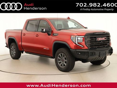 Used 2026 GMC Sierra 1500 AT4X AWD/4WD image 1
