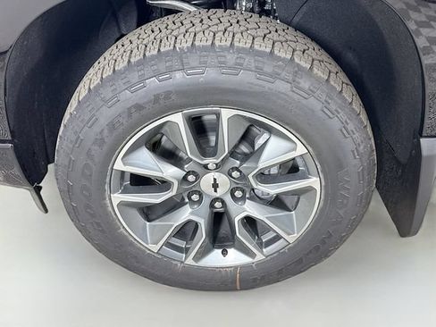 Used 2026 Chevrolet Silverado 1500 RST w/ RST All Star Premium Package AWD/4WD image 33