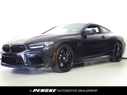 Used 2023 BMW M8 Competition w/ Driving Assistance Package