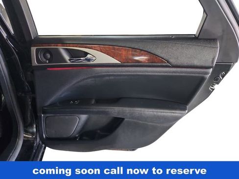 Used 2017 Lincoln MKZ Reserve w/ Climate Package AWD/4WD image 23
