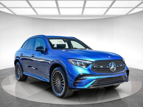 New 2026 Mercedes-Benz GLC 300 4MATIC image 5