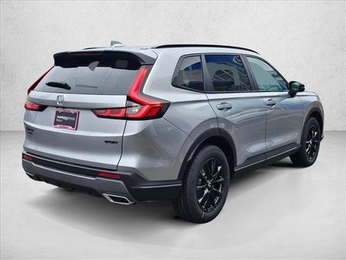 New 2026 Honda CR-V Sport image 5